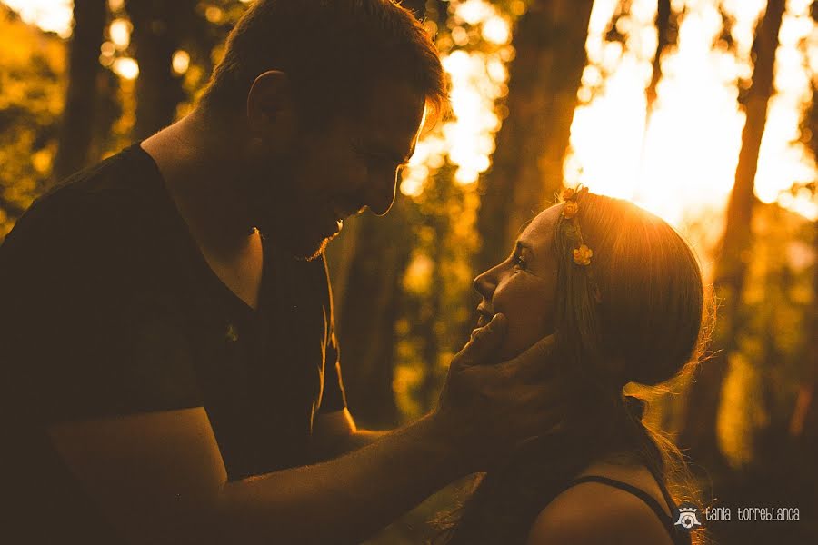 Fotógrafo de casamento Tania Torreblanca (taniatorreblanc). Foto de 18 de fevereiro 2015