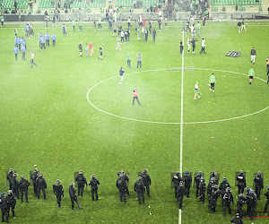 🎥 Scènes de chaos après la relégation de Saint-Etienne en Ligue 2