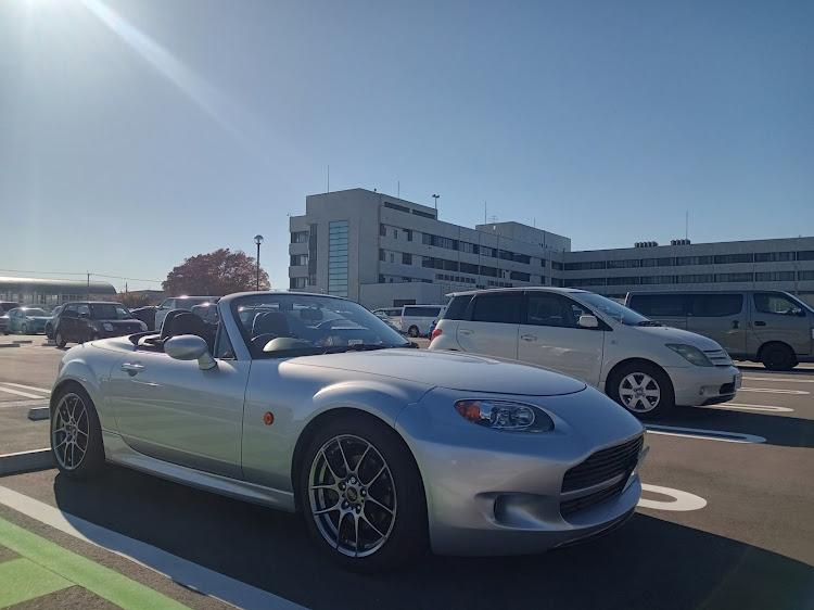 ロードスターの12月もよろしくお願いします・赤城・鴻巣・オイルエレメント交換・洗車に関するカスタム事例の投稿画像5枚目