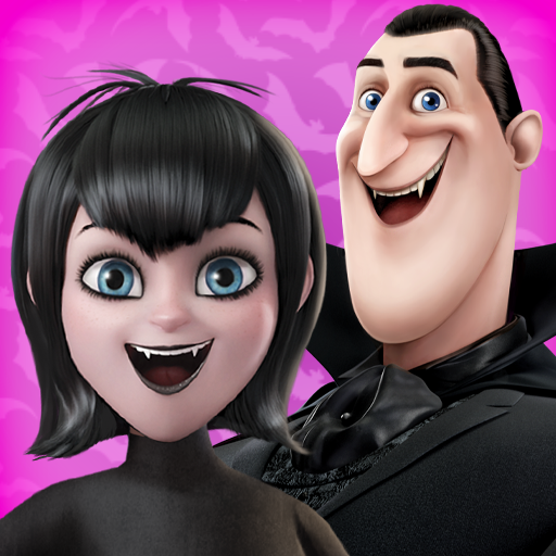 Hotel Transylvania Blast - Puzzle & Blast Games