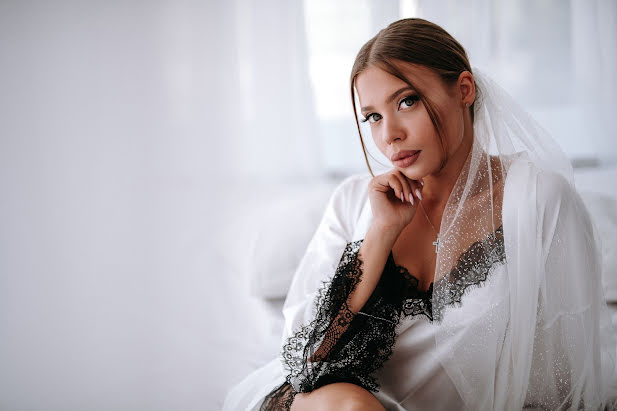 Svatební fotograf Aleksandr Malyukov (malyukov). Fotografie z 2.března 2020