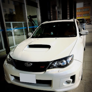 インプレッサ WRX STI GRF