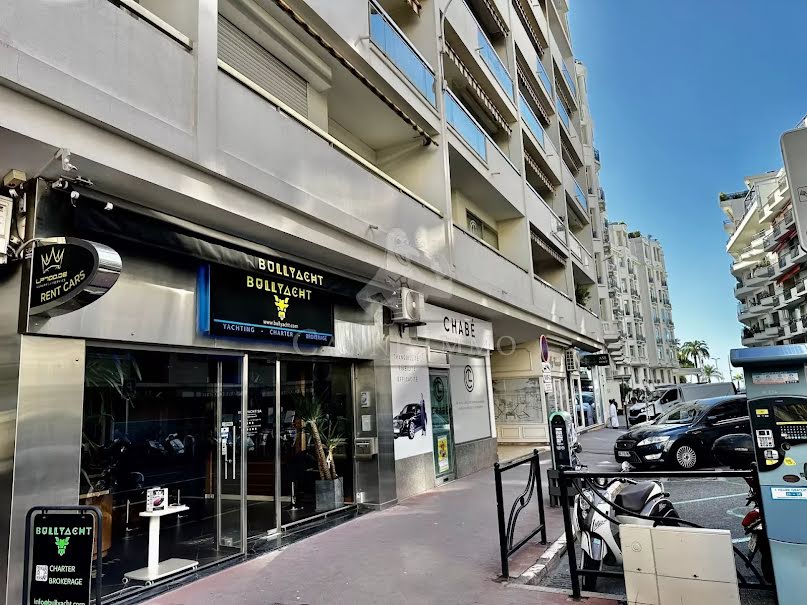 Vente locaux professionnels 2 pièces 57 m² à Cannes (06400), 490 000 €