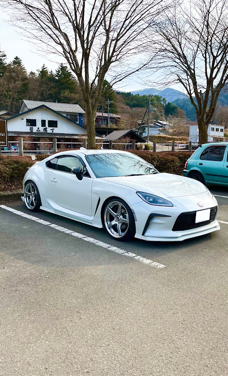 GR86の山中湖・富士山・大黒パーキング・海ほたる・kuhlに関するカスタム事例の投稿画像3枚目