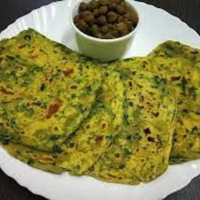 Mathi Paratha