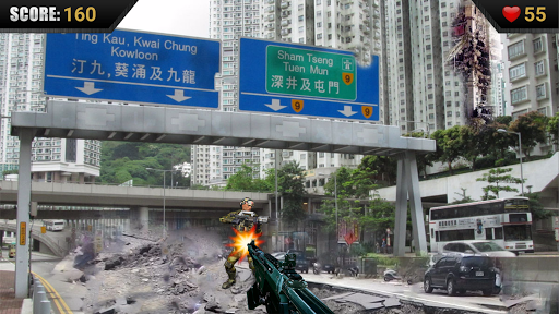 Hong Kong Wars - 香港戰爭