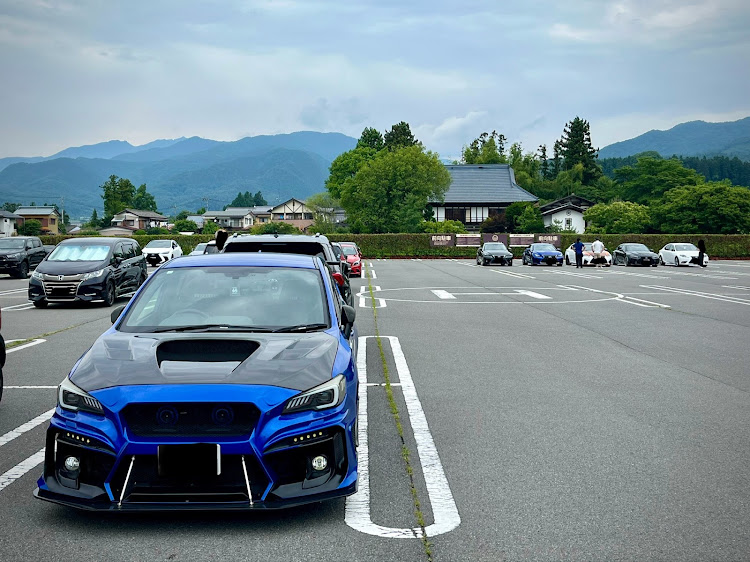 WRX S4の正丸峠 奥村茶屋・利根沼田望郷ライン・金精峠・道の駅・ジャパン峠プロジェクトに関するカスタム事例の投稿画像17枚目