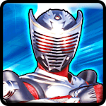 Cover Image of ดาวน์โหลด Ex Kamen Aid Rider War Fighting 2 APK