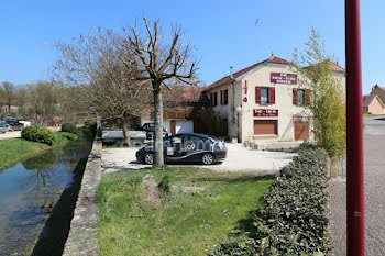 maison à Gevigney-et-Mercey (70)