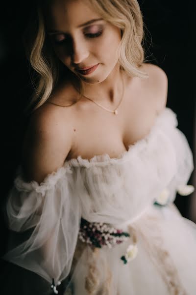 Wedding photographer Evgeniya Markina (zhenya717). Photo of 6 January 2020