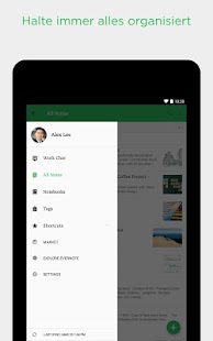 Evernote Screenshot