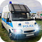 Cover Image of Herunterladen Police Bus: Criminal City 1.1 APK