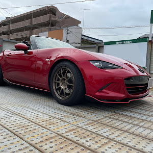 ロードスター ND5RC