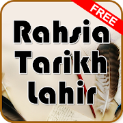 Rahsia Tarikh Lahir  Icon