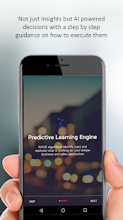 NAVIK SalesAI(圖1)-速報App