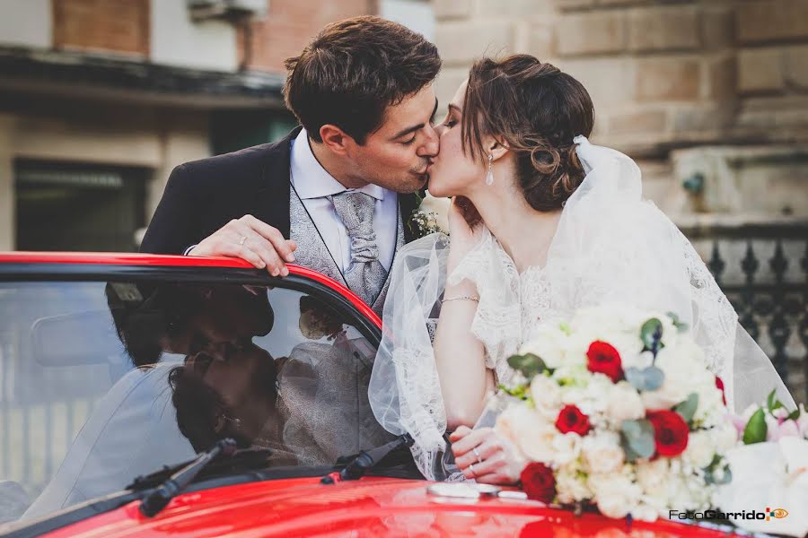 Fotografo di matrimoni Francisco Moleón (fotogarrido). Foto del 23 maggio 2019