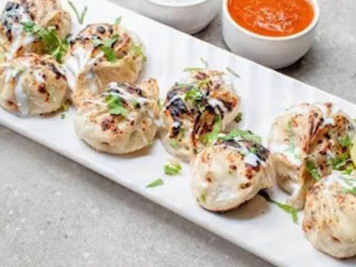 Tandoori Afghani Veg Momos