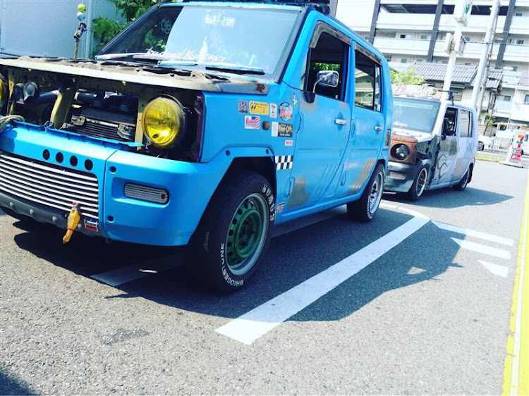 W.E.K CREW❂HRTKBさんが投稿したアメリカン・HRTKB・大阪・ネイキッドに関するカスタム事例の投稿画像1枚目