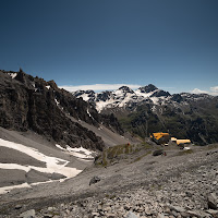 Il rifugio dal tetto giallo di 