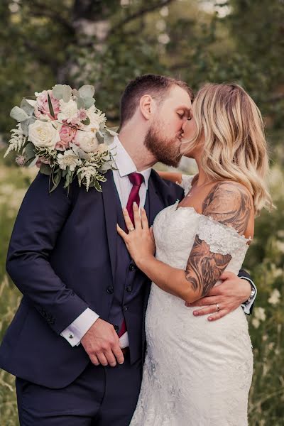 Fotógrafo de bodas Anna Sundheden (wildflower). Foto del 2 de agosto 2019