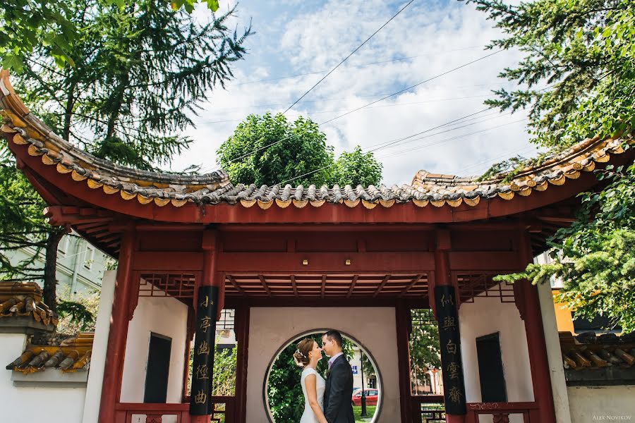 Fotografo di matrimoni Aleksey Novikov (spbph). Foto del 20 agosto 2018