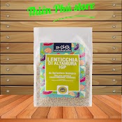 Đậu Lăng Xanh Hữu Cơ 400G Sottolestelle Organic Green Lentils Altamura Igp