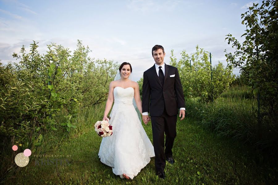 Fotógrafo de casamento Kristen (photokristen). Foto de 30 de dezembro 2019