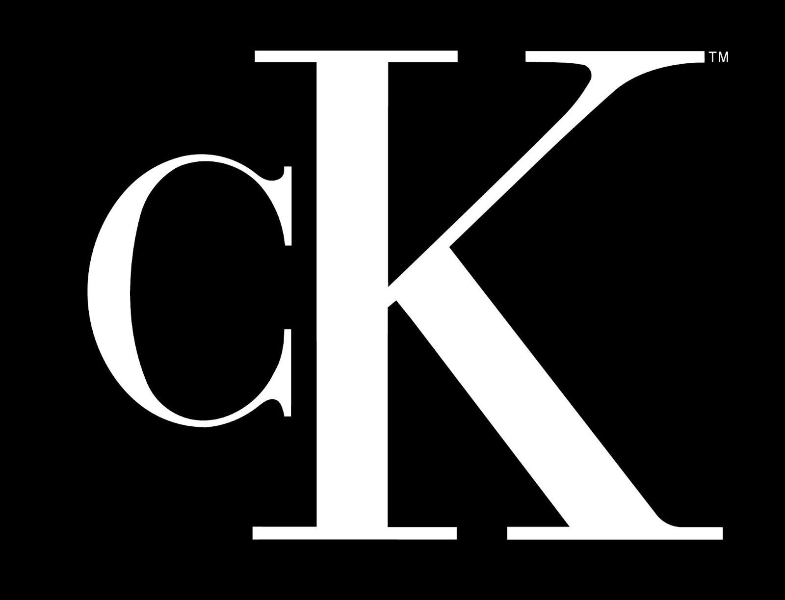 The History Of The Calvin Klein Logo - Hatchwise