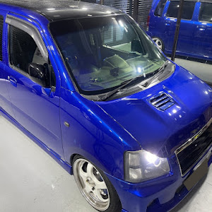ワゴンR RR MC21S