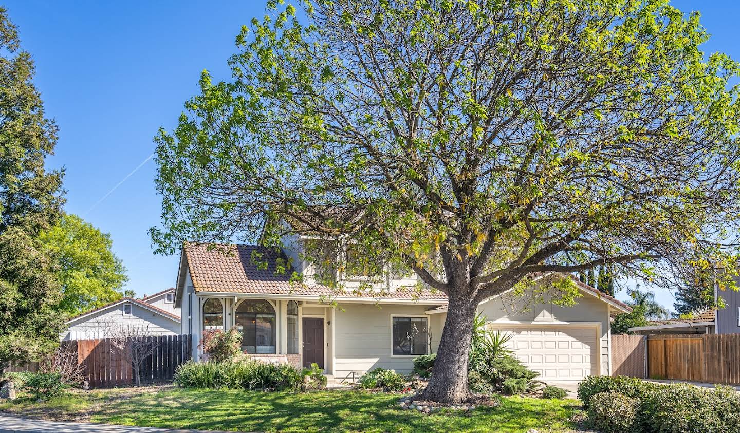 House with garden Brentwood