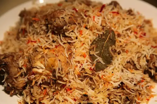 Chicken Achari Biryani