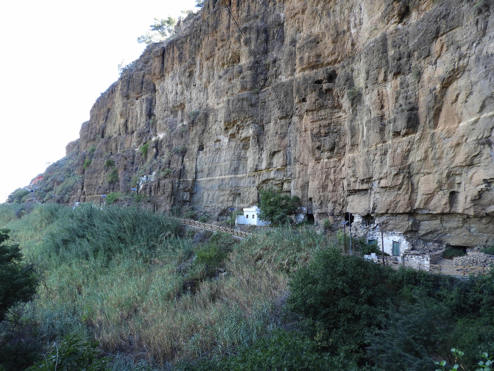 El Hornillo, Gran Canaria