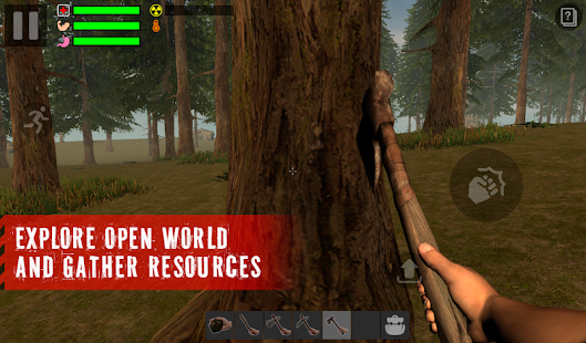 The Survivor: Rusty Forest Apk Mod free shopping