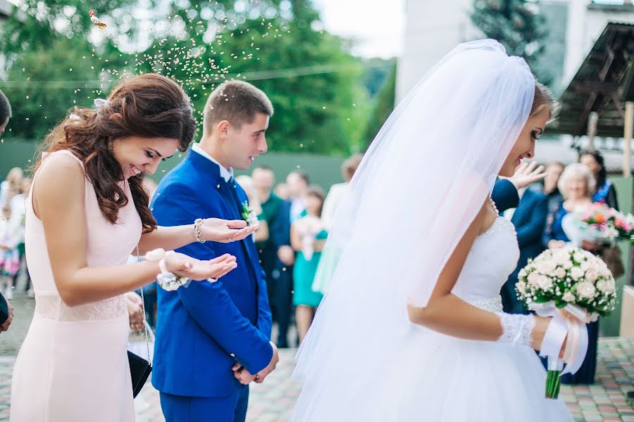 Fotografo di matrimoni Marta Bondaruková (marta55). Foto del 24 settembre 2015