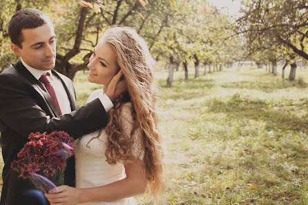 Fotografo di matrimoni Denis Polulyakh (poluliakh). Foto del 6 agosto 2015