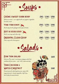 Mama Fu menu 1