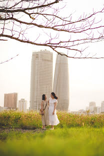 Fotografo di matrimoni Khac Hai Vo (hoianphotonfilm). Foto del 12 ottobre 2023