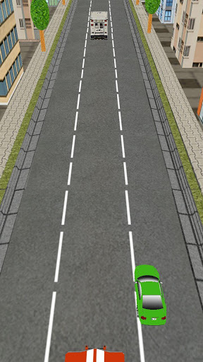 Screenshot Car Traffic Rush