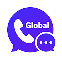 Icon XCall - Global Phone Call App