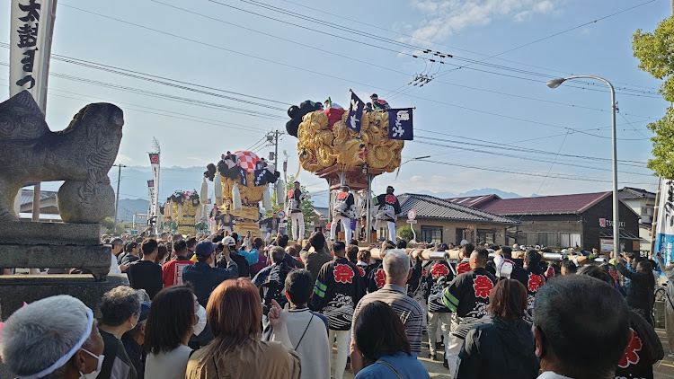 太鼓ばかさんが投稿した新居浜太鼓祭り・洗車に関するカスタム事例の投稿画像3枚目