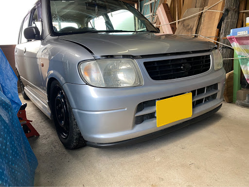 ミラ L710sの新年のご挨拶 L700ミラ 車高調取付 シート交換 Diyに関するカスタム メンテナンスの投稿画像 車のカスタム情報はcartune