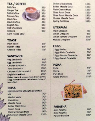 Lavanya Restaurant menu 4