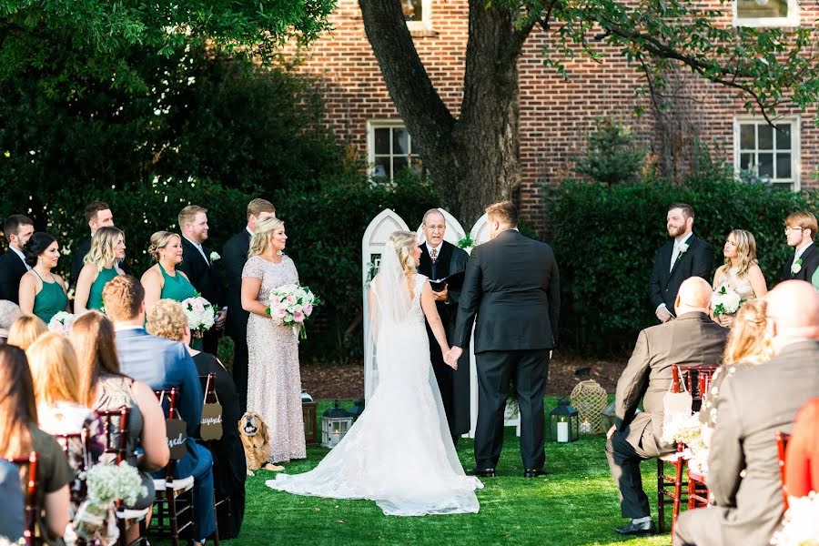 Photographe de mariage Megan Kerns (megankerns). Photo du 8 septembre 2019