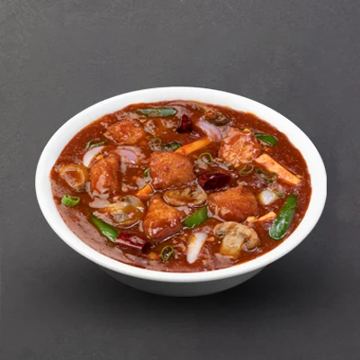 Kung Pao Paneer - Full (Now With Extra Paneer)