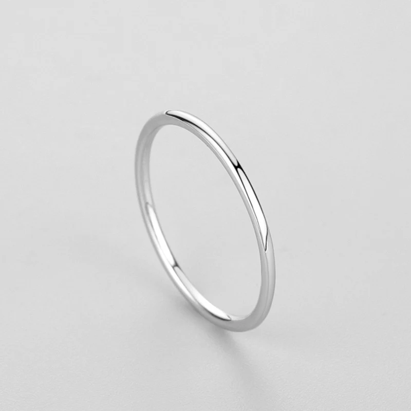 Minimalistička personalizovana jednostavna narukvica i prsten za žene, elegantan dizajn, savršen poklon, jedinstveni nakit.