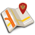 Cover Image of 下载 Map of Montenegro offline 1.1 APK