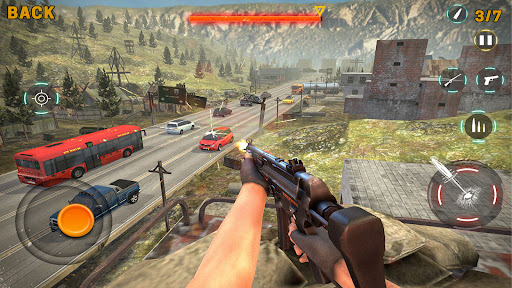 Screenshot Sniper Shot Gun Shooting Games