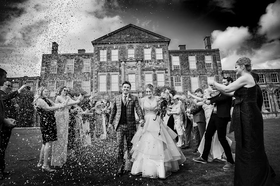 Photographe de mariage Andrea Pitti (pitti). Photo du 12 septembre 2018