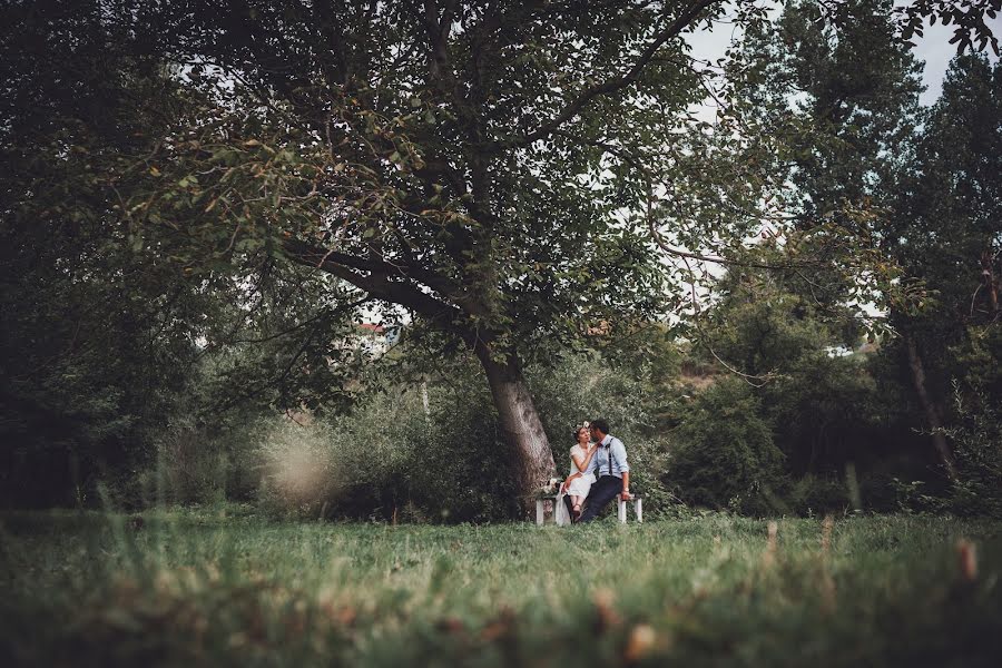 Fotógrafo de casamento Ivan Vandov (ivanvandov). Foto de 2 de setembro 2020