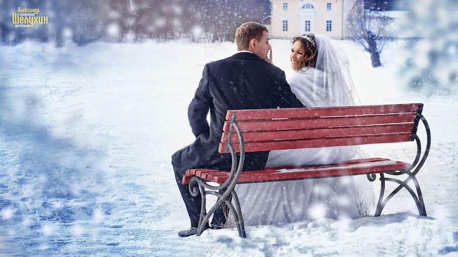 Wedding photographer Aleksandr Abramov (aabramov). Photo of 15 February 2014